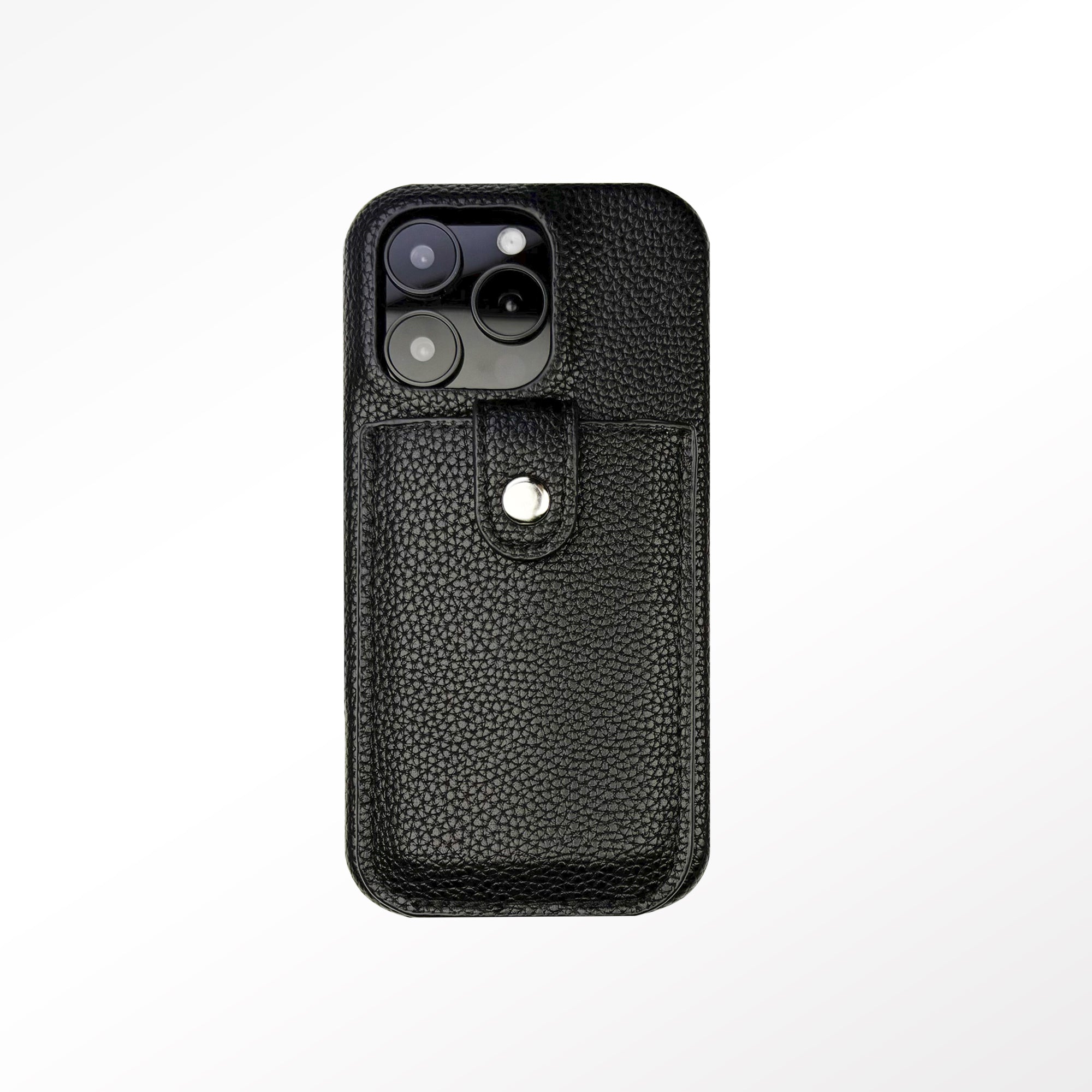 Multi-Slot Wallet Phone Case